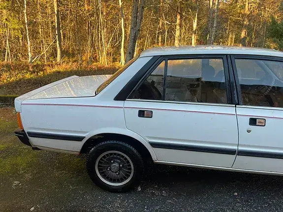 Peugeot 505 1985 photo 3