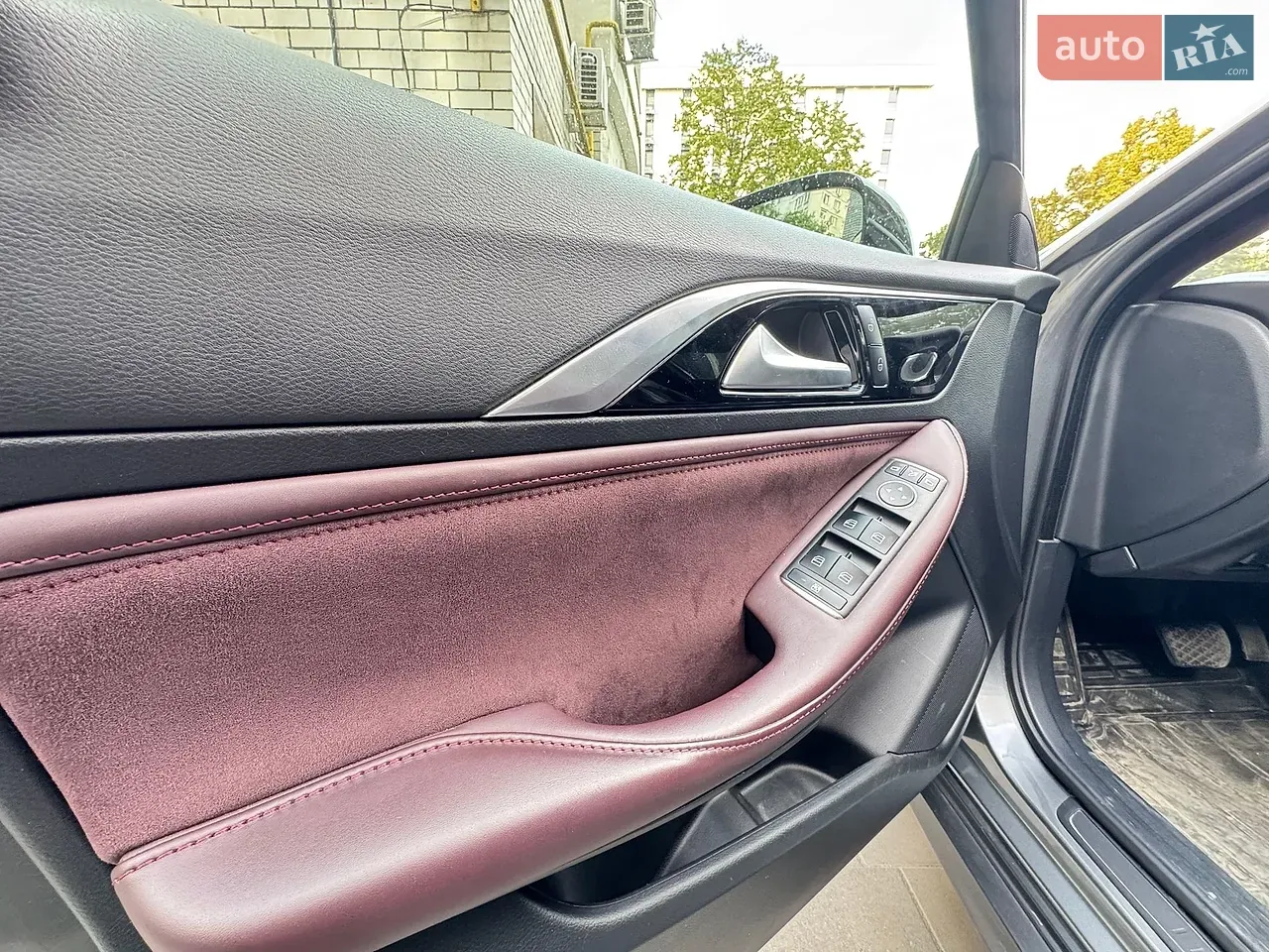 Infiniti Qx30 2018 photo 5