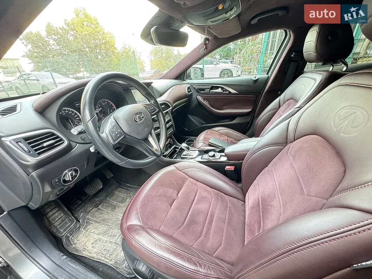 Infiniti Qx30 2018 photo 3