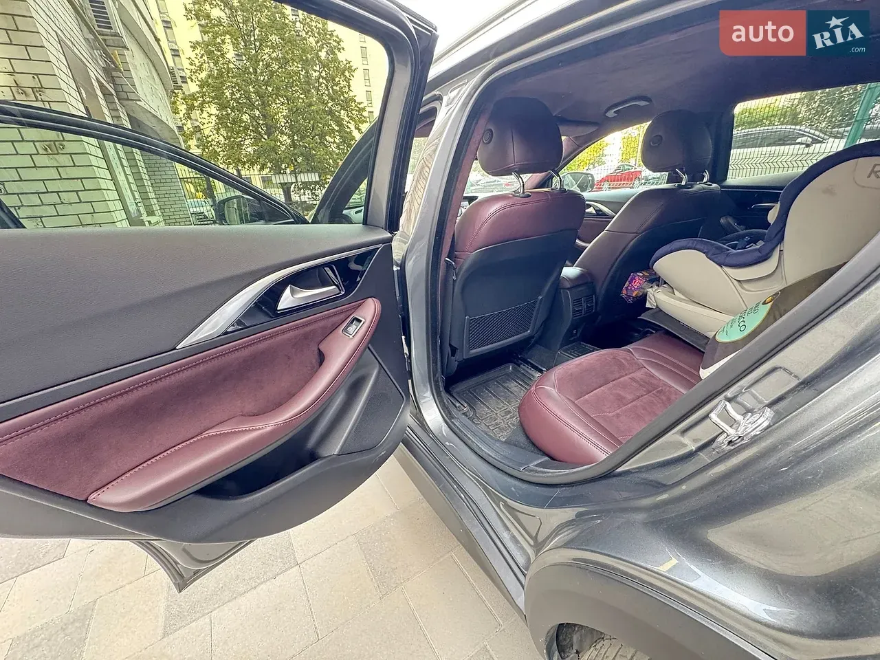 Infiniti Qx30 2018 photo 4