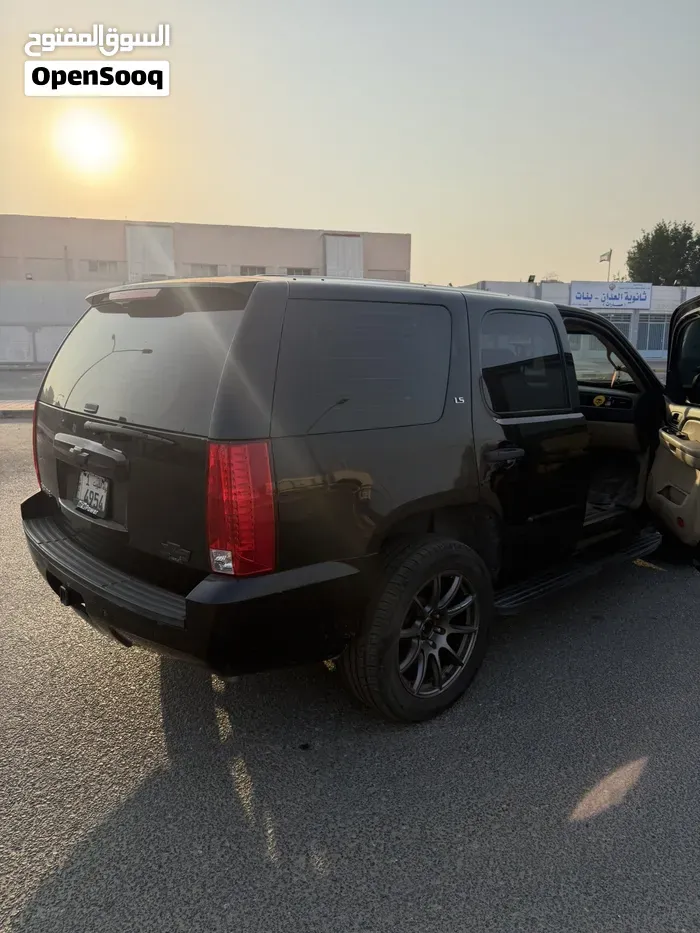 Chevrolet Tahoe 2007 photo 4