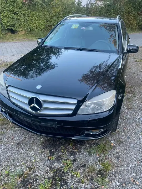 Mercedes-Benz C 220 Cdi