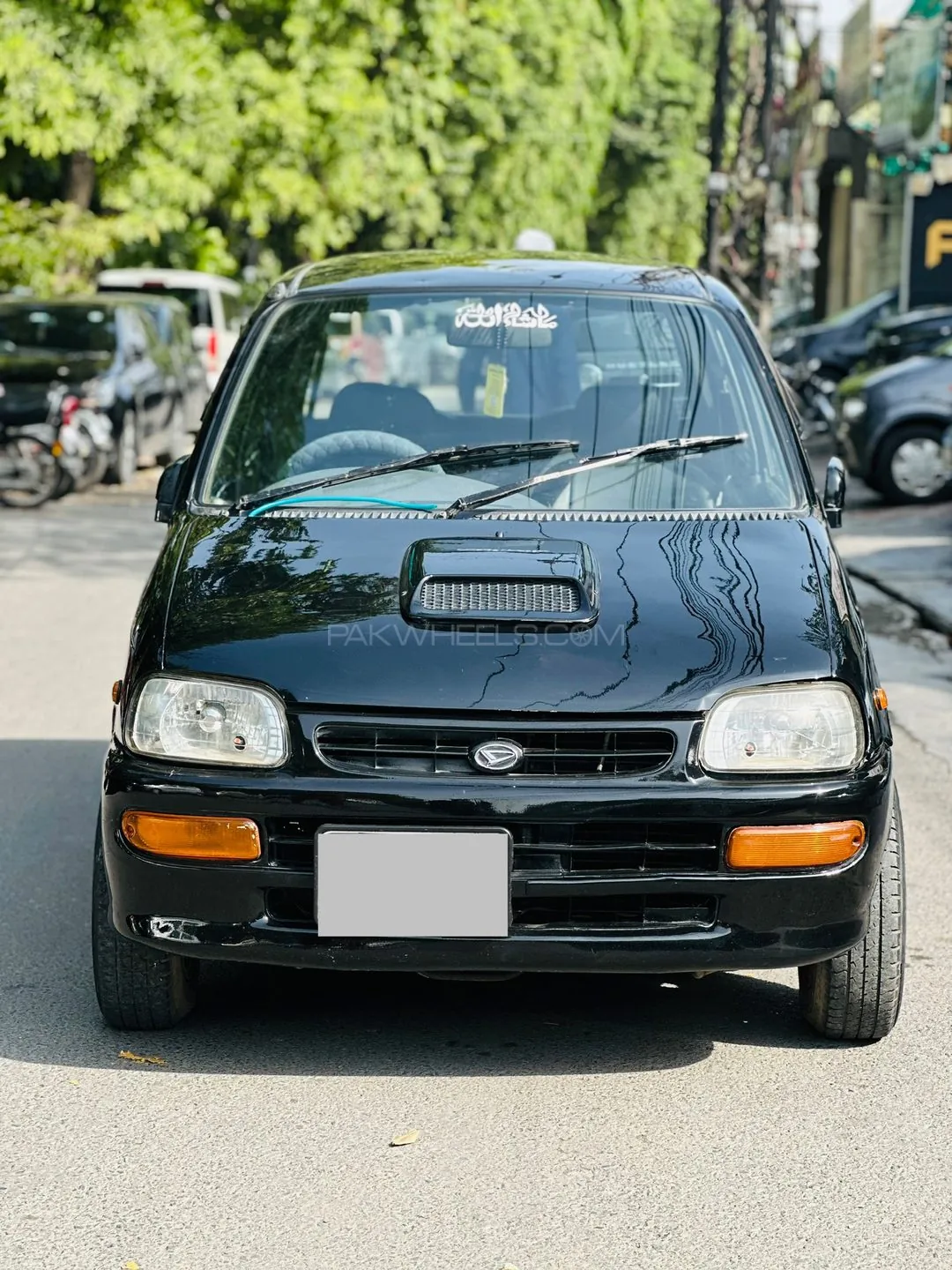 Daihatsu Cuore