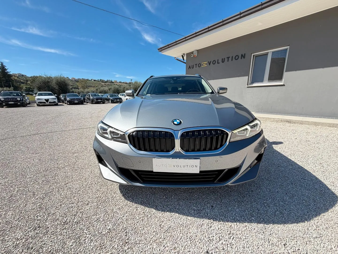 BMW 316D Touring 2022 photo 2