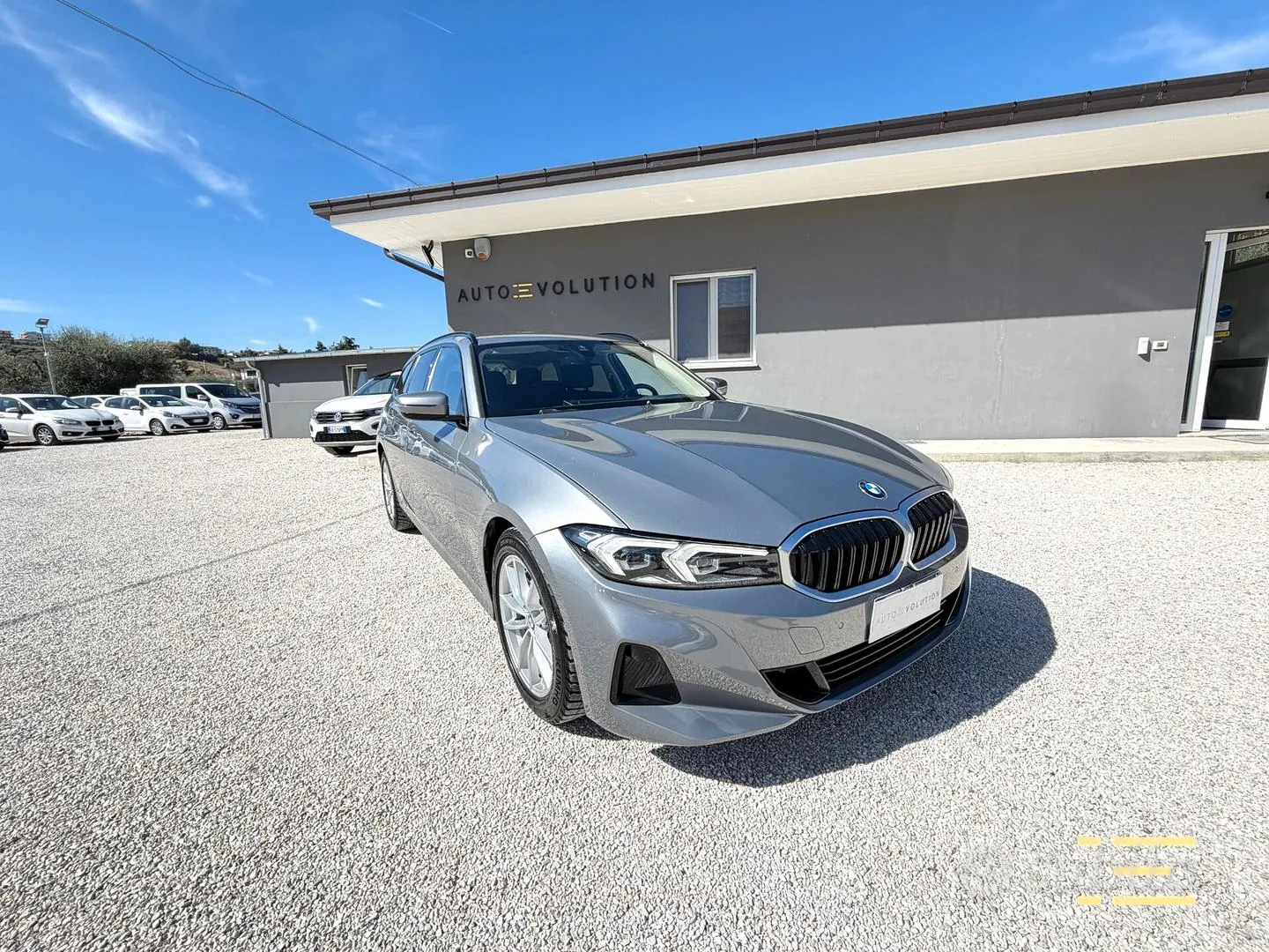 BMW 316D Touring