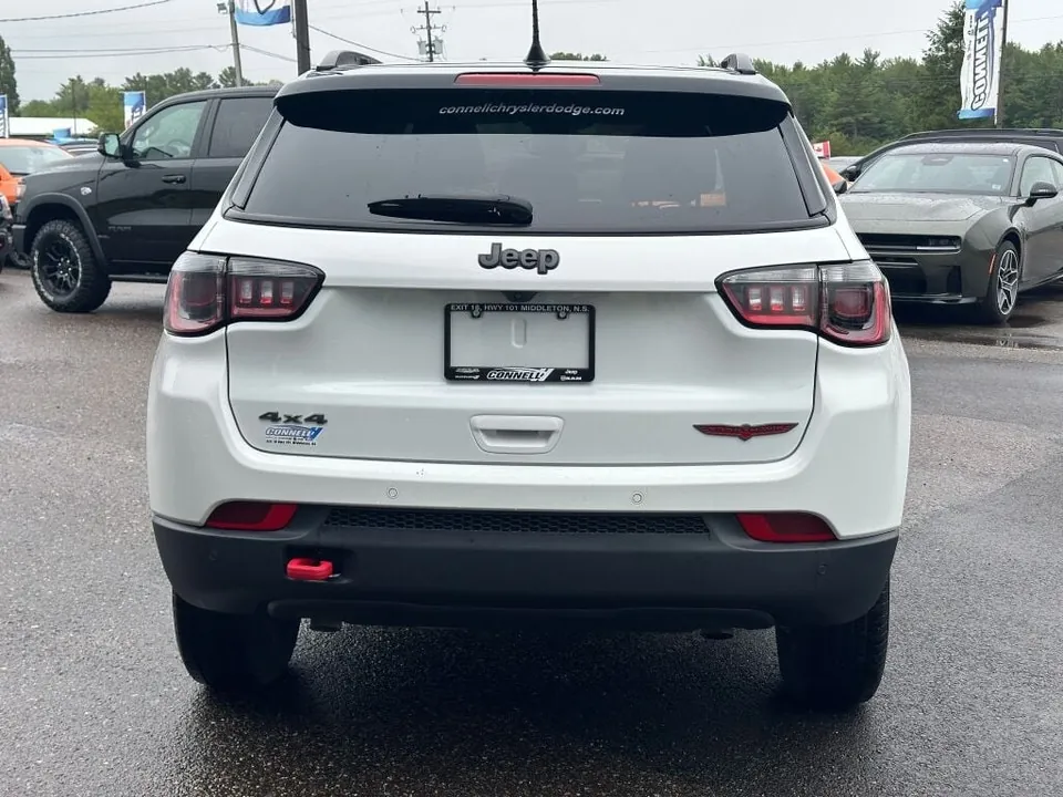Jeep Compass 2024 photo 4