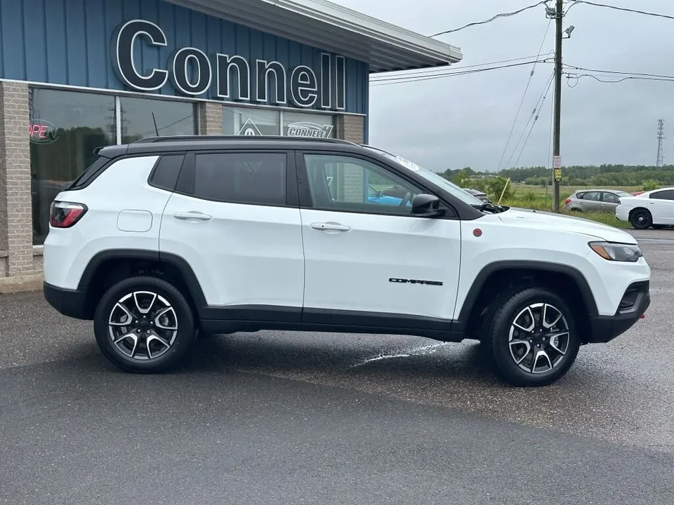 Jeep Compass 2024 photo 2