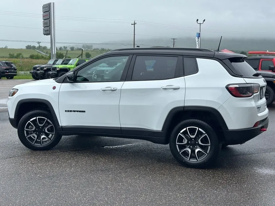 Jeep Compass 2024 photo 5