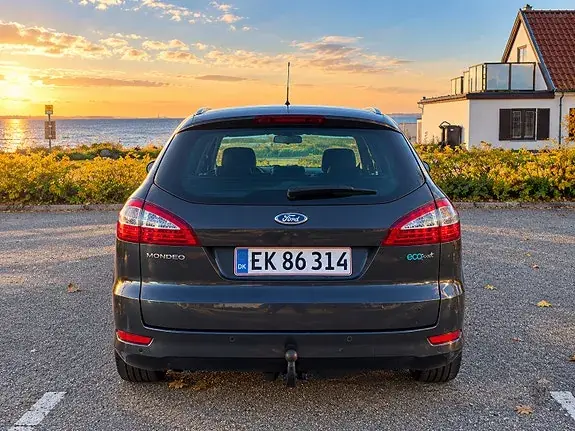 Ford Mondeo 2009 photo 5