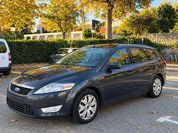 Ford Mondeo 2009 photo 2