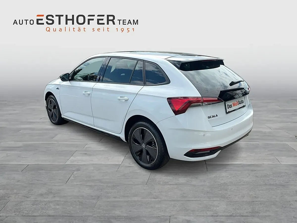 Skoda Scala 2026 photo 3