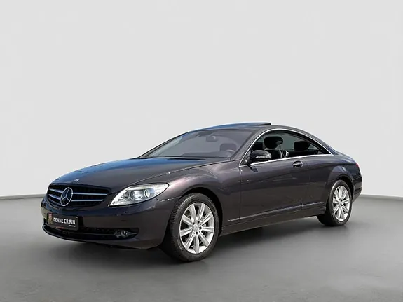 Mercedes-Benz Cl500