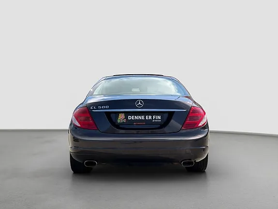 Mercedes-Benz Cl500 2009 photo 4