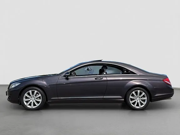 Mercedes-Benz Cl500 2009 photo 2