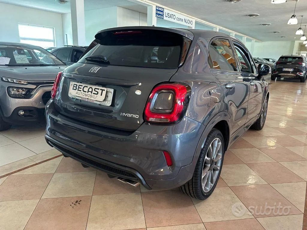 Fiat 500X 2023 photo 3