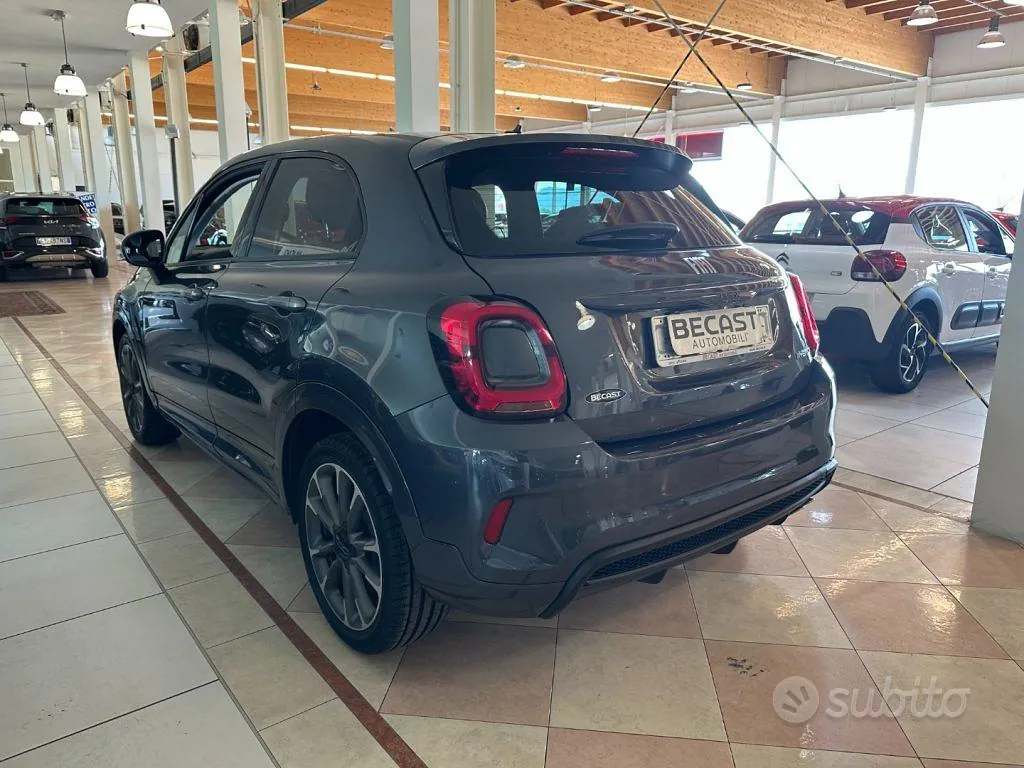 Fiat 500X 2023 photo 4