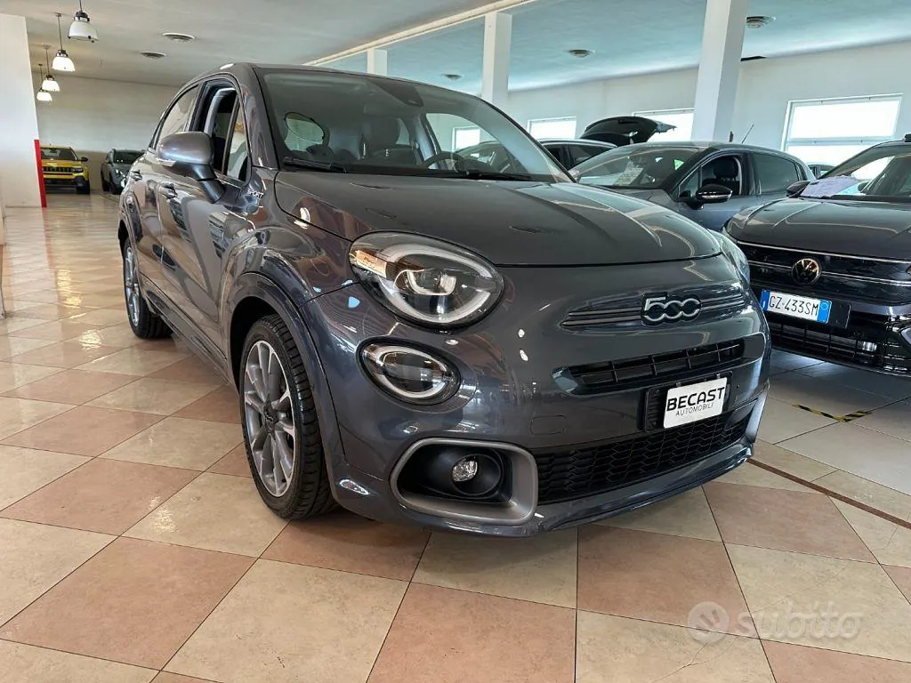 Fiat 500X 2023 photo 2