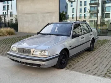 Volvo 460