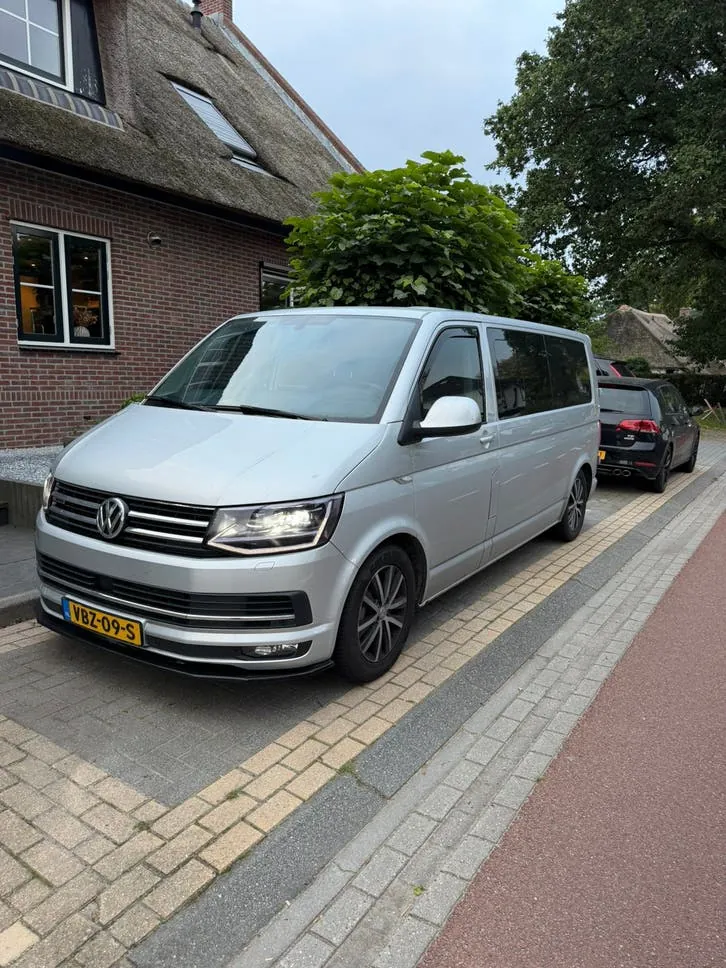 Volkswagen Multivan