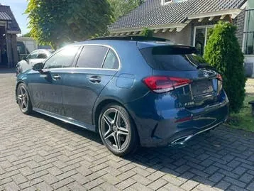 Mercedes-Benz A-Class 2021 photo 3