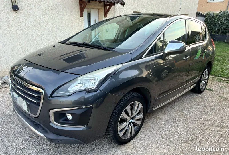Peugeot 3008