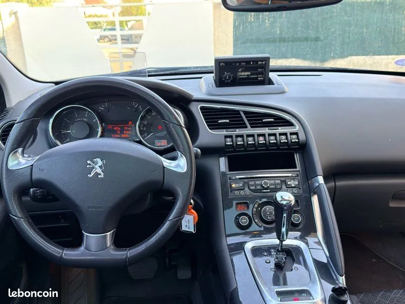 Peugeot 3008 2015 photo 3