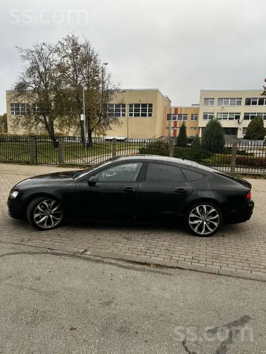 Audi A7