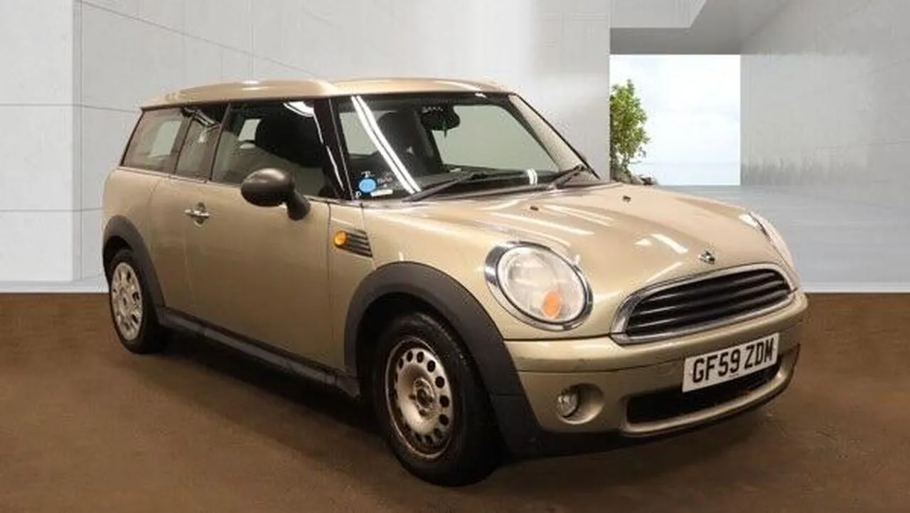 Mini Clubman