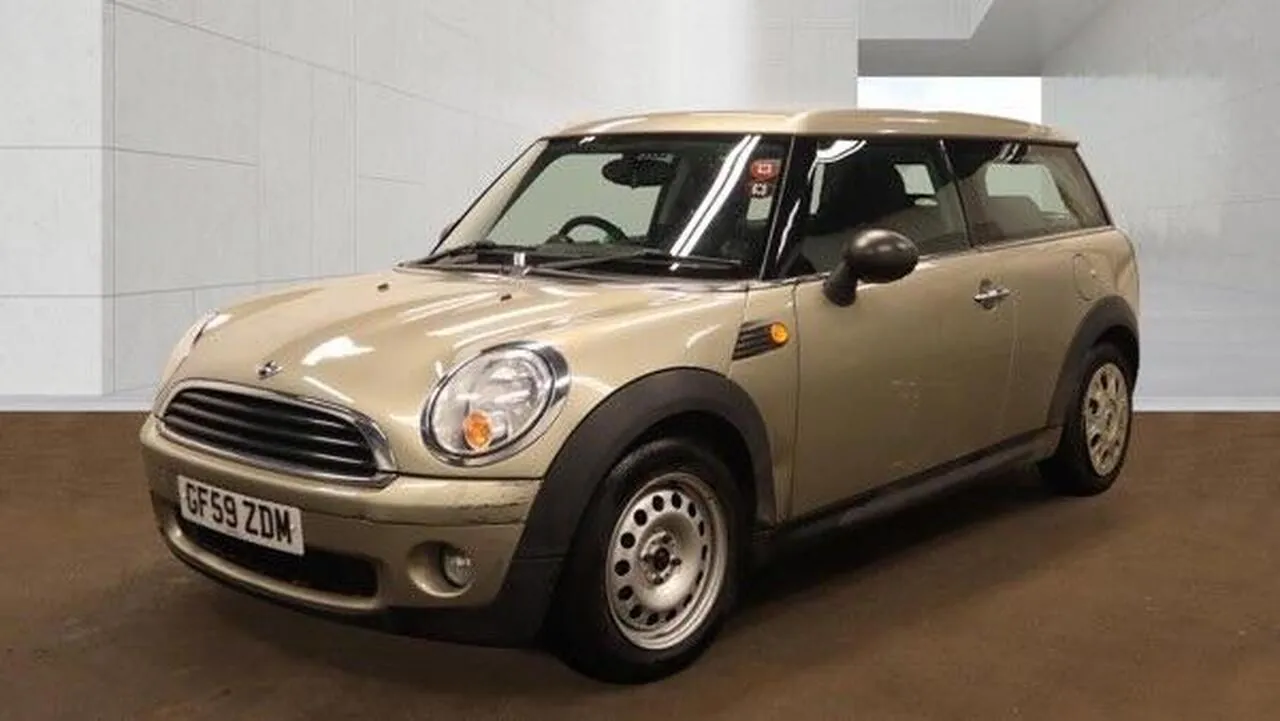 Mini Clubman 2009 photo 4