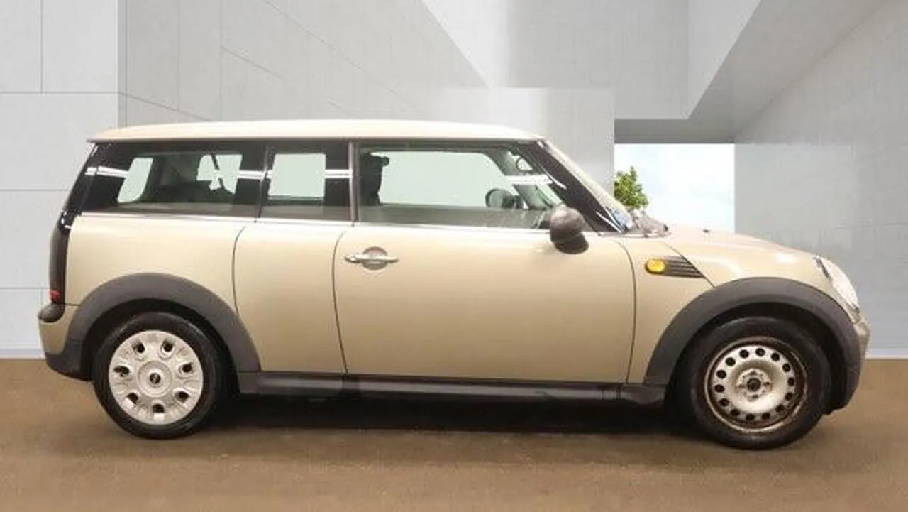 Mini Clubman 2009 photo 5