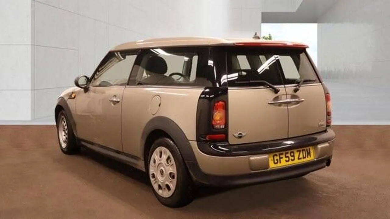 Mini Clubman 2009 photo 3