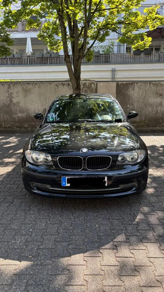 BMW 118 D