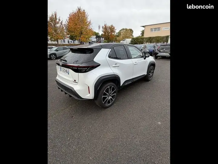 Toyota Yaris Cross 2024 photo 5