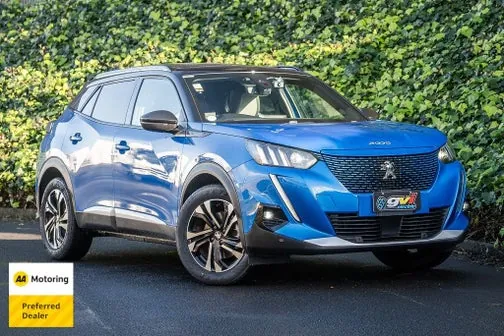 Peugeot E-2008