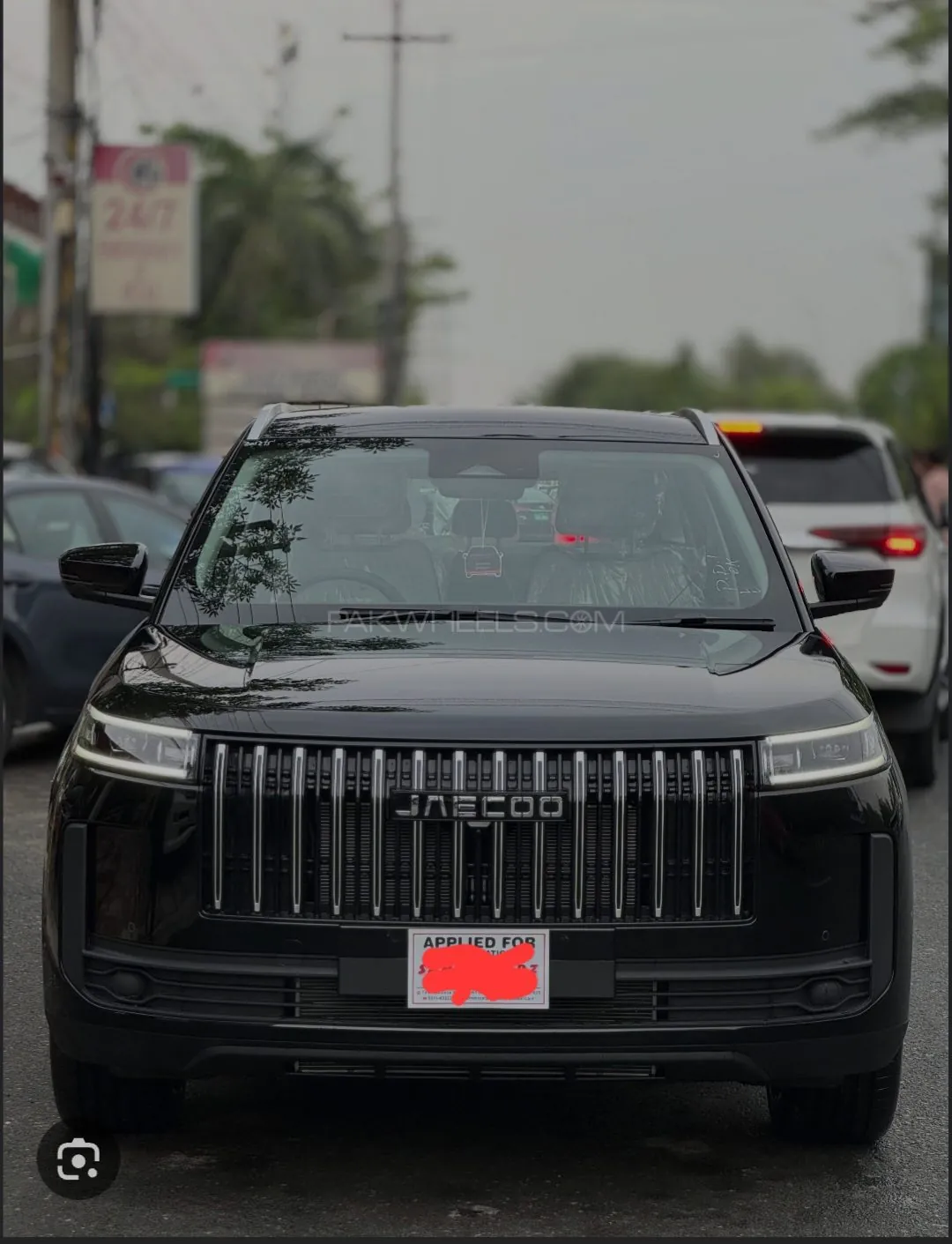 Jaecoo J5