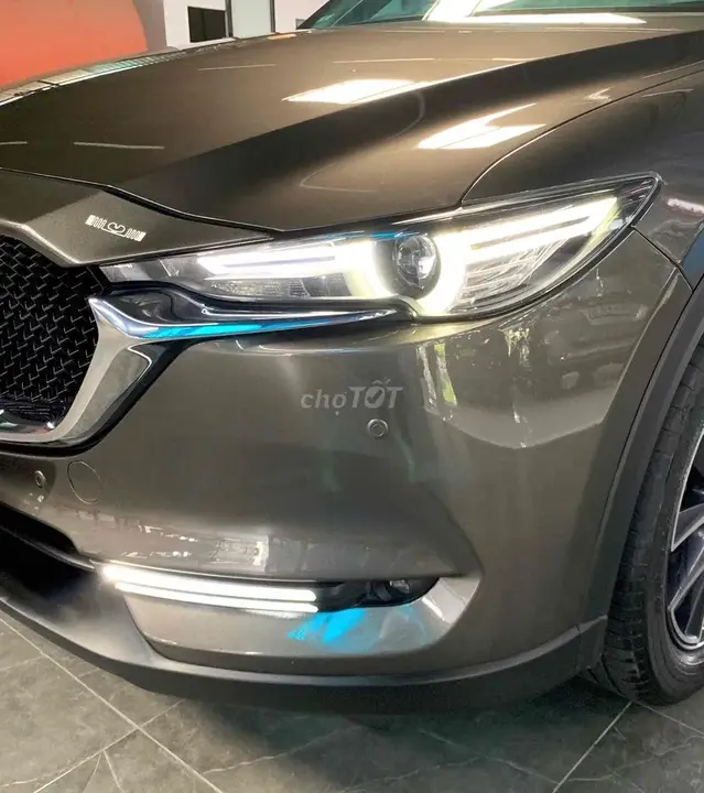 Mazda Cx-5 2018 photo 4