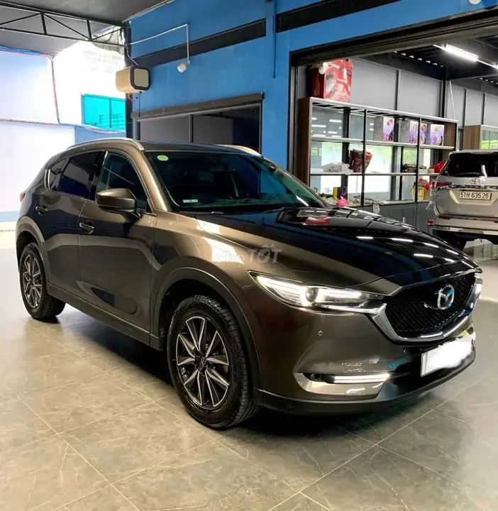 Mazda Cx-5 2018 photo 5