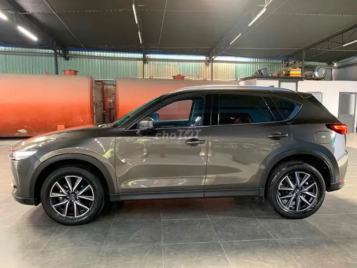 Mazda Cx-5 2018 photo 2