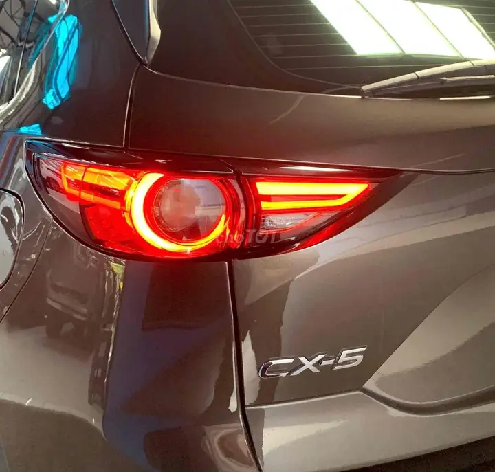 Mazda Cx-5 2018 photo 3