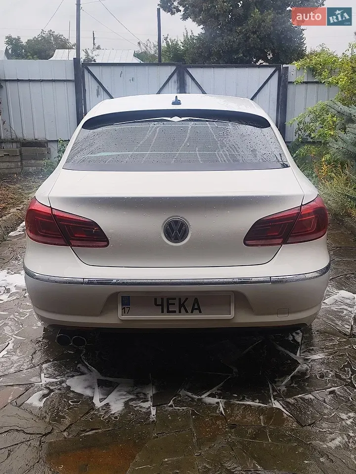 Volkswagen Passat Cc 2013 photo 2