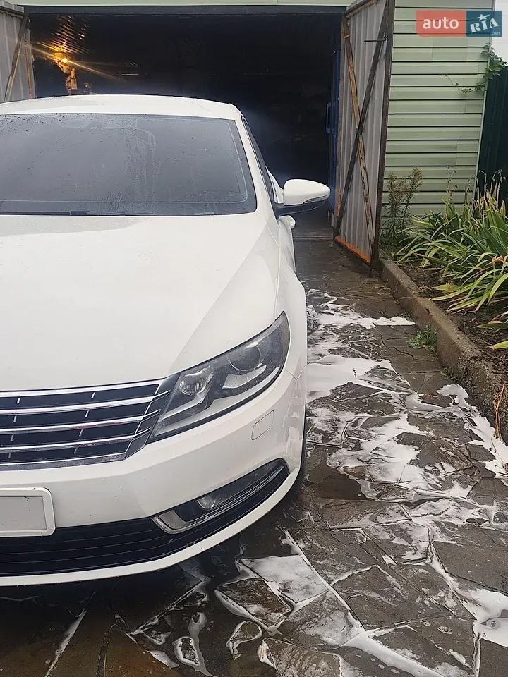 Volkswagen Passat Cc 2013 photo 4