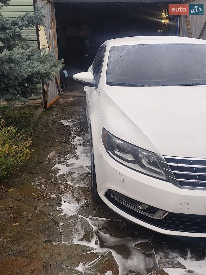 Volkswagen Passat Cc 2013 photo 5