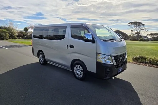 Nissan Nv350