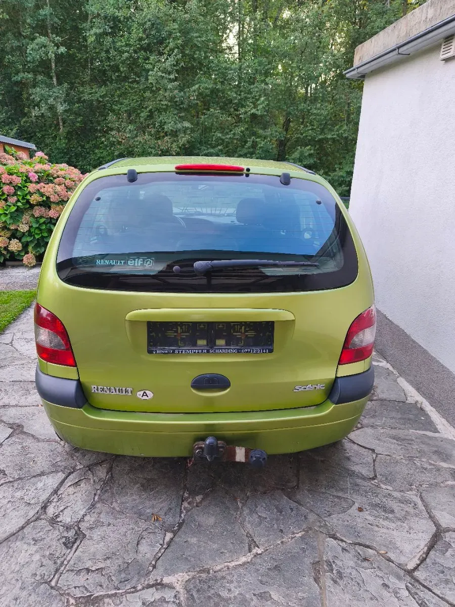 Renault Megane 2000 photo 3