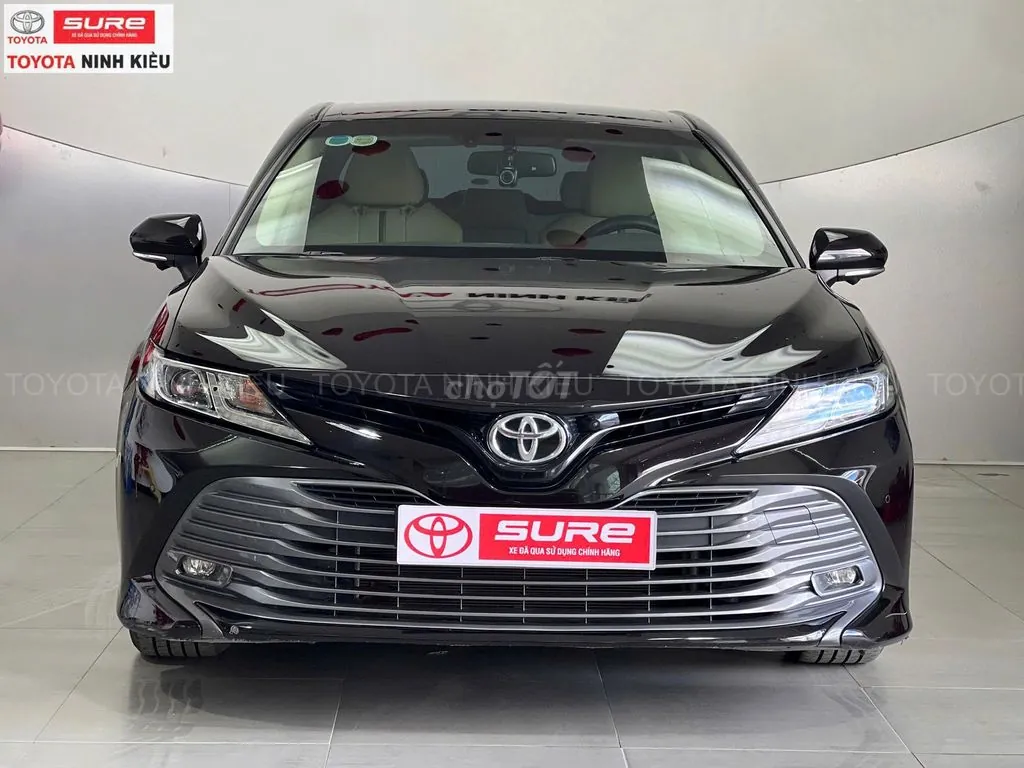 Toyota Camry 2020 photo 3