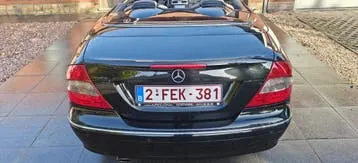 Mercedes-Benz Clk