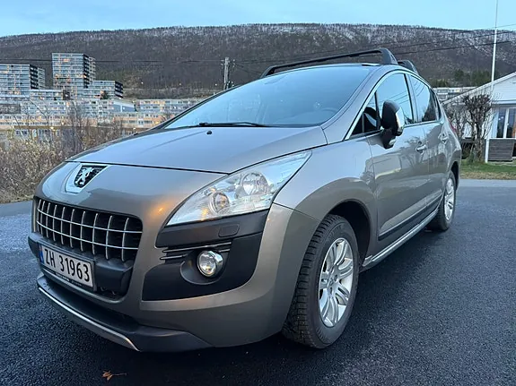 Peugeot 3008 2011 photo 2
