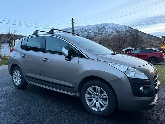 Peugeot 3008 2011 photo 4