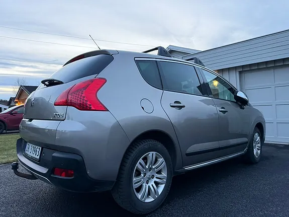 Peugeot 3008 2011 photo 5