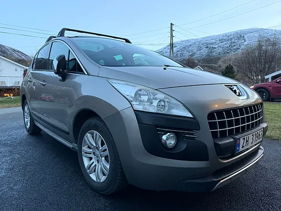Peugeot 3008 2011 photo 3